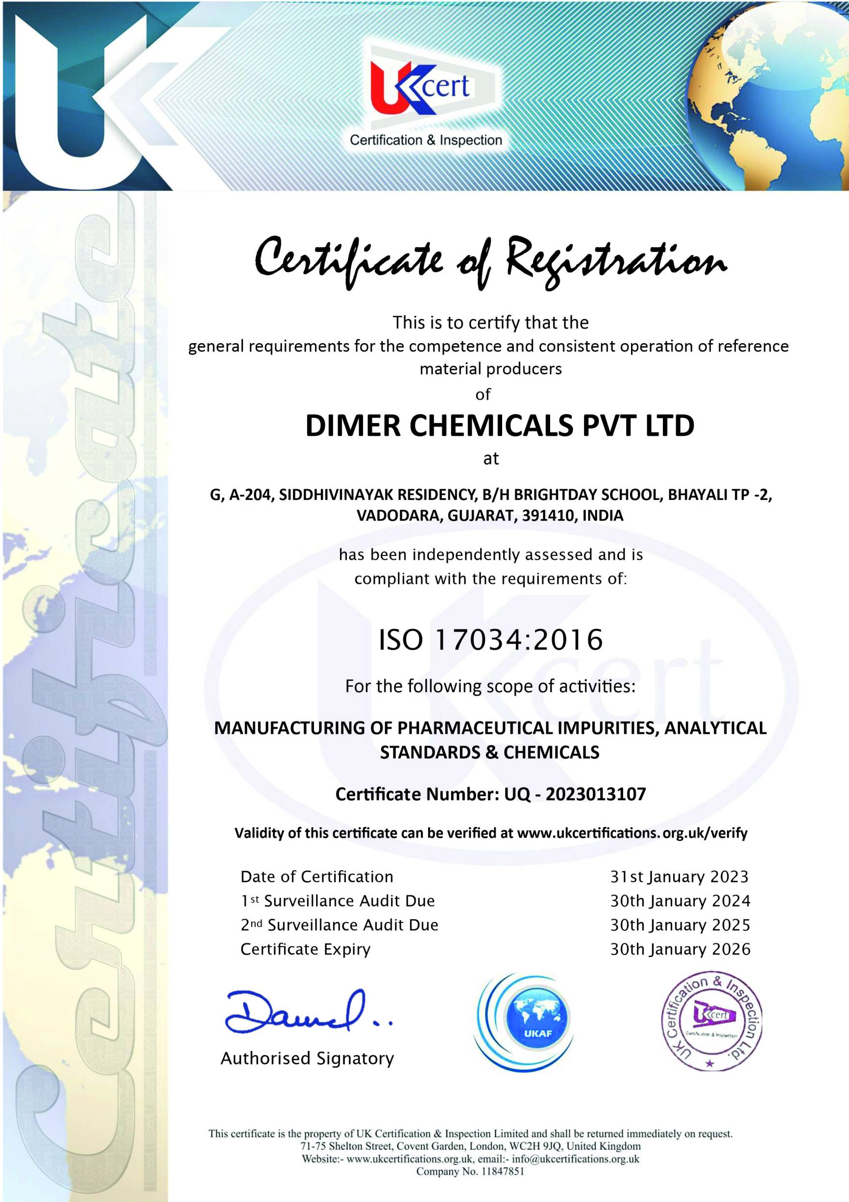 Certification 02