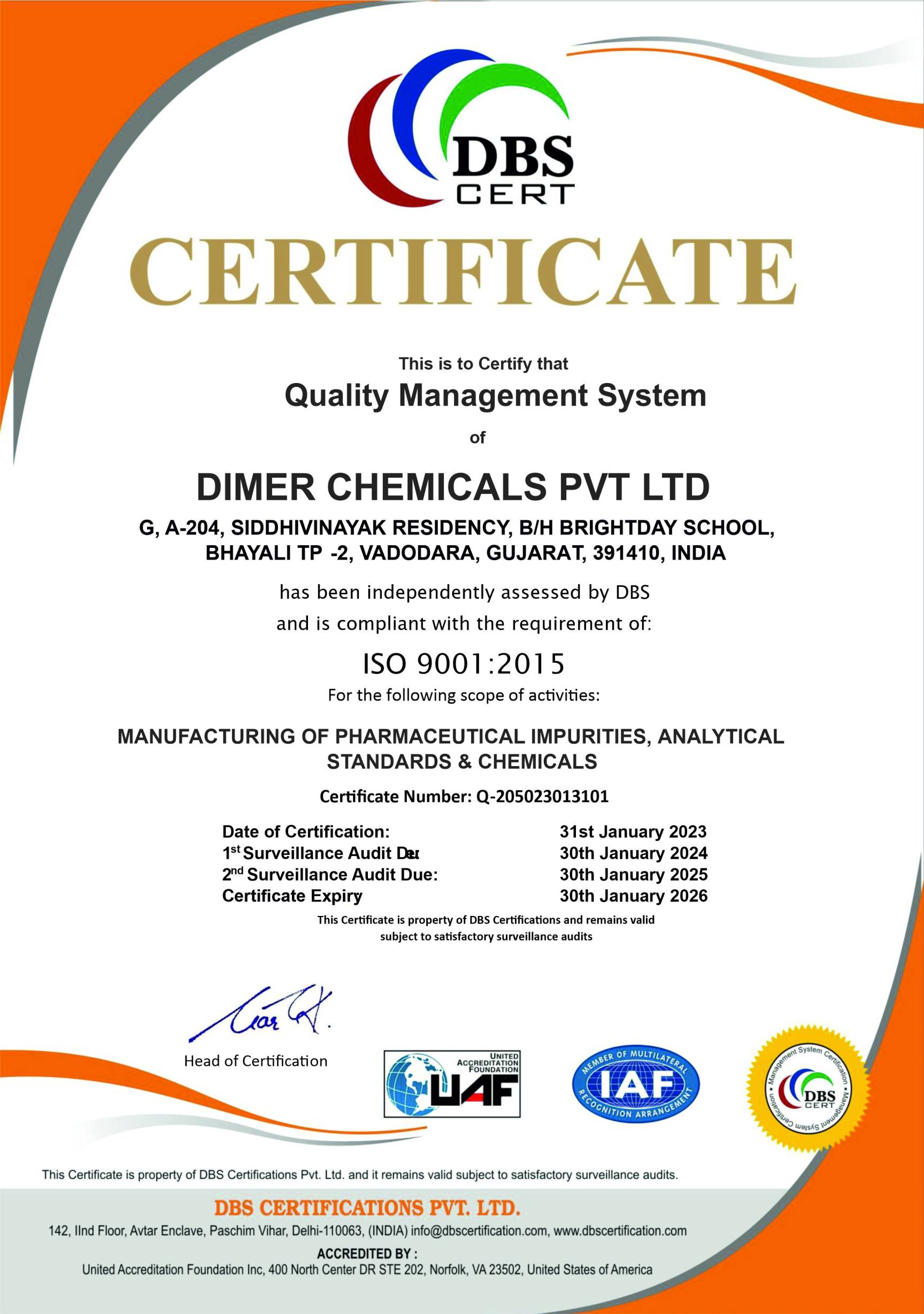 Certification 03